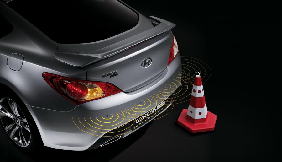  Hyundai Genesis Coupe 2010 года  (фото 42 из 300)